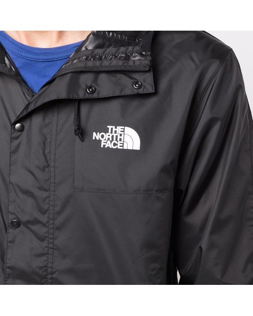 The North Face 1985 Seasonal Mountain Jacket in Black for Men | Lyst