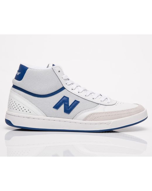New Balance Numeric 440 High in White for Men | Lyst
