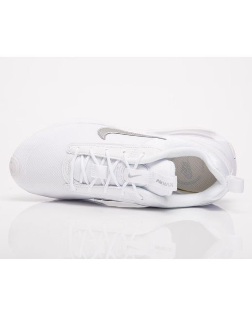 Nike Air Max Interlock Lite in White | Lyst