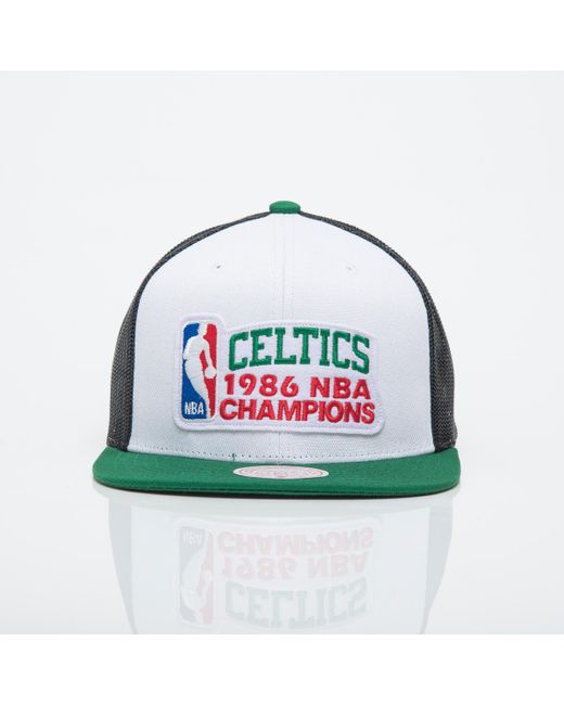 Mitchell \u0026 Ness Nba Boston Celtics 86 
