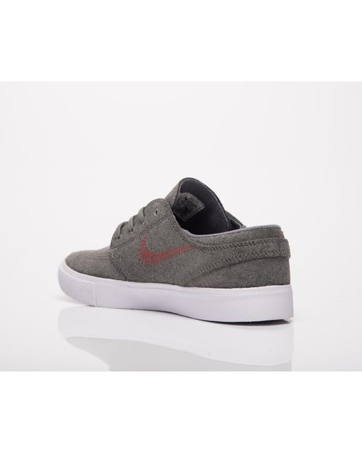 Nike Sb Zoom Stefan Janoski Flyleather Rm For Men Lyst