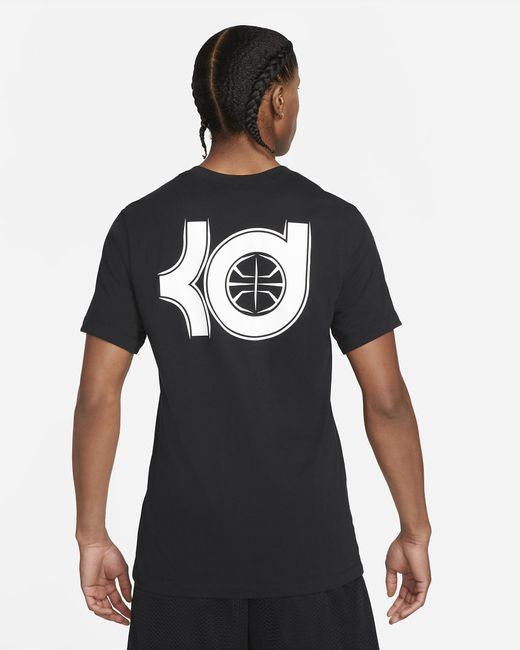 Nike Basketball Dri-fit Kd Logo T-shirt for Men | Lyst