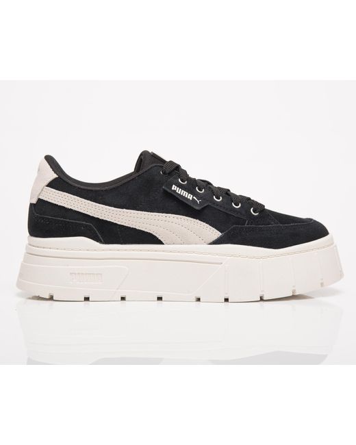 puma mayze stack platform