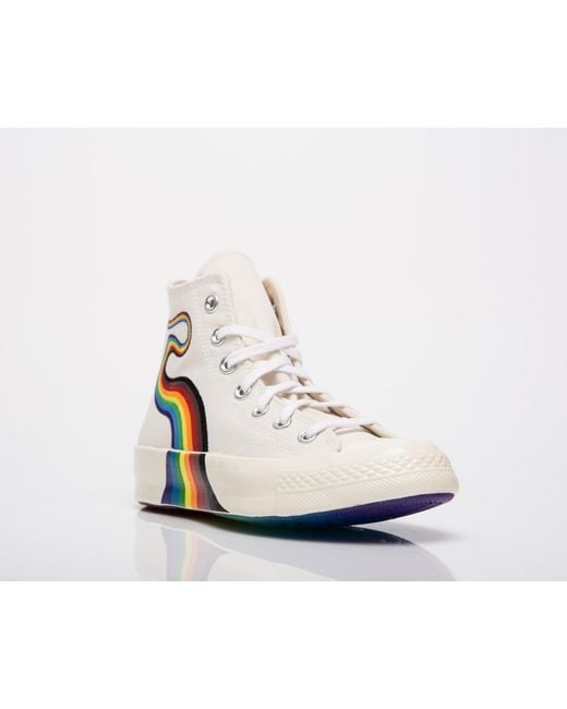 converse chuck 70 hi pride