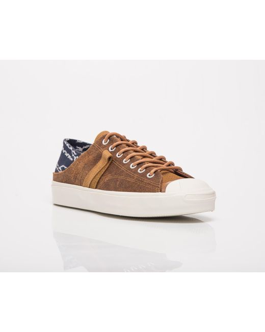 Converse X Jack Purcell Vantage Crush Ox for Men | Lyst