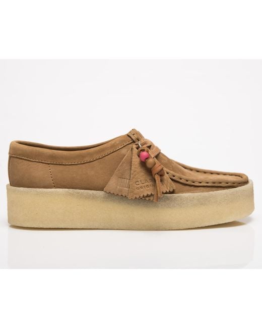 clarks wallabee cup