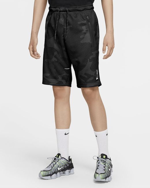 Nike Sportswear Air Max Shorts in Black 
