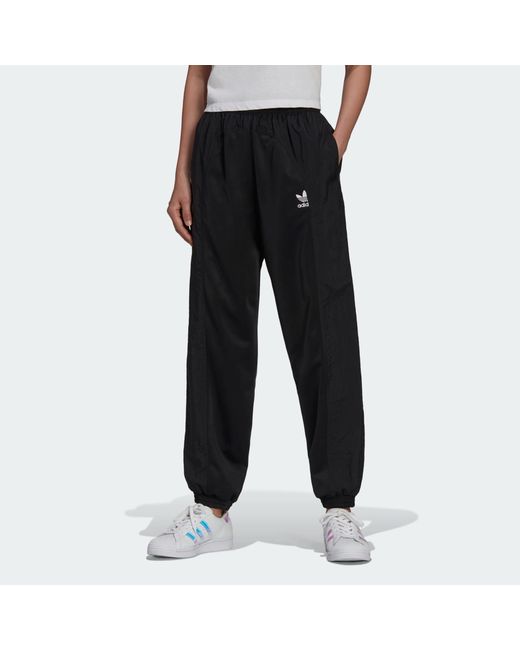 adicolor split trefoil track pants