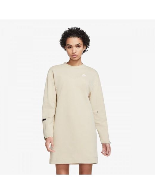 Type Skirts / Dresses Nike WMNS NSW Tech Fleece Dress
