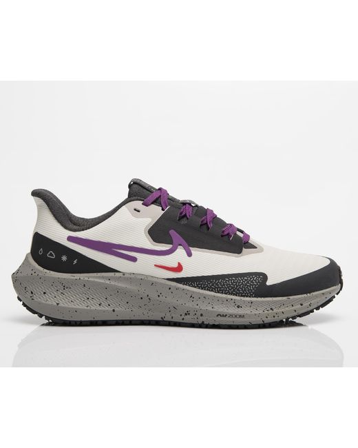 Nike Air Zoom Pegasus 39 Premium in Gray Lyst