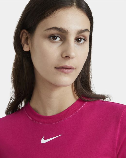 Nike Sportswear Icon Clash Maxi Dress | Lyst