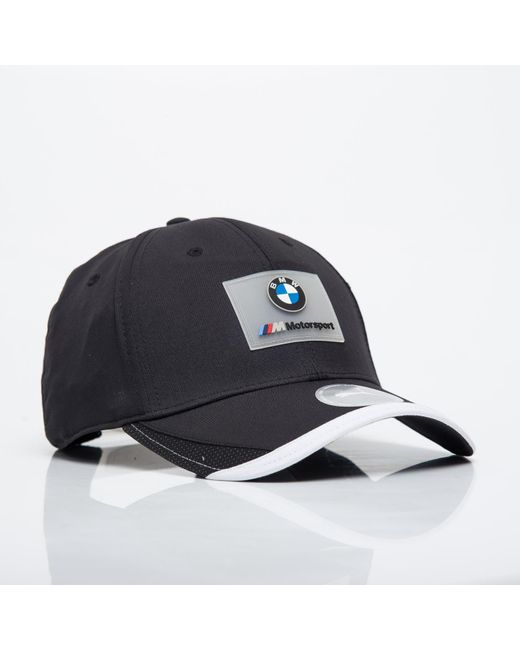 PUMA Bmw M Motorsport Cap for Men | Lyst