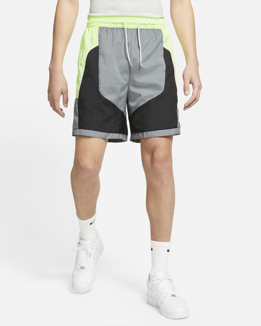 Nike Throwback Shorts for Men | Lyst