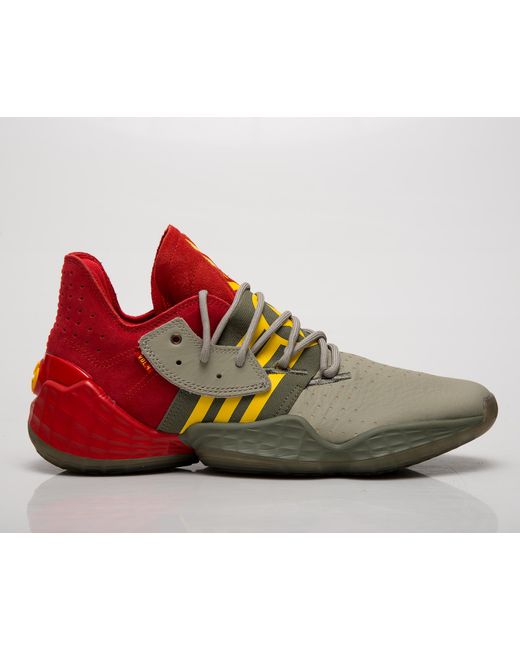 adidas Originals Adidas Harden Vol.4 Spitfire for Men - Lyst