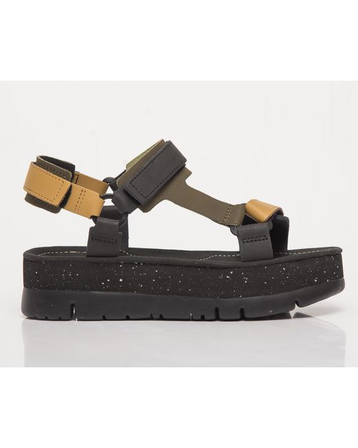 camper oruga multicolor