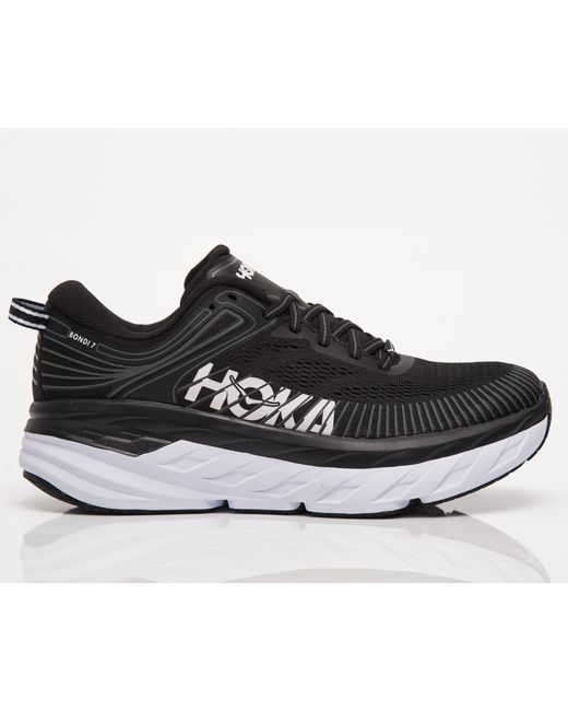 hoka one one bondi 7 blue haze