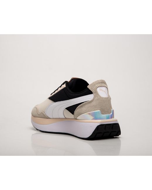 women's cruise rider iridescent marshmallow