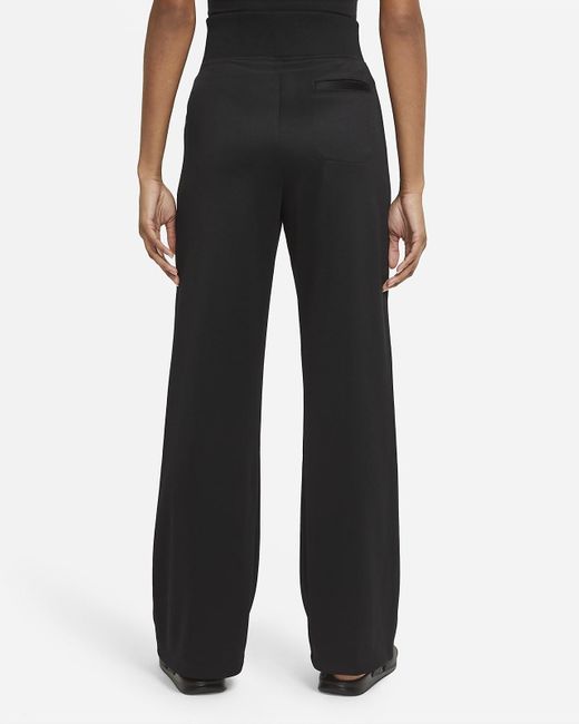 Nike Air Wide Leg Pants | Lyst