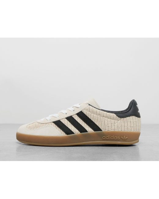 Adidas Originals Black Gazelle Indoor