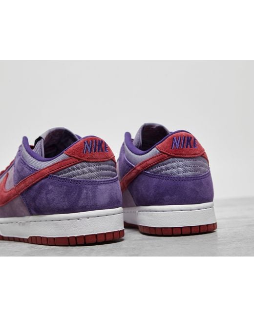 Nike Purple Dunk Low Sp