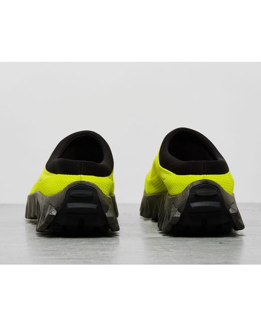 Salomon Yellow Snowclog for men