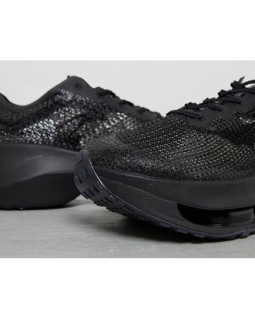 Nike Black X Mmw Zoom 6 Trd Run for men