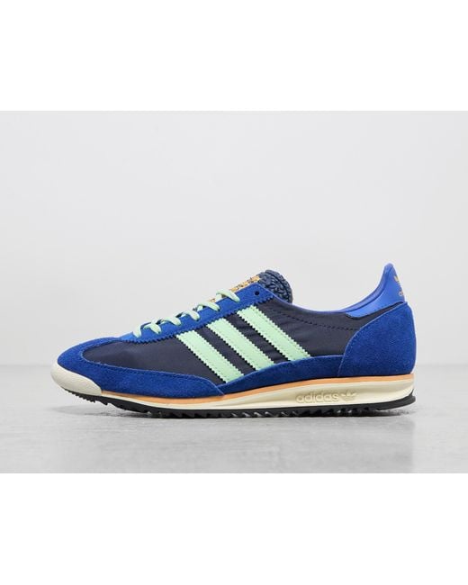 Adidas Originals Blue Sl 72