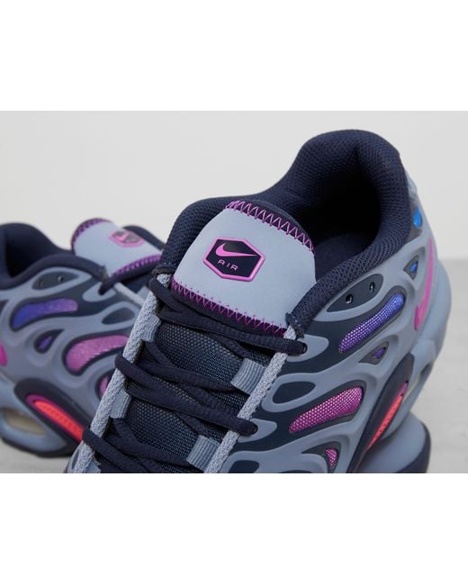 Air max plus pink and blue best sale