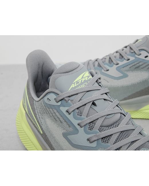 Altra Gray Experience Flow for men