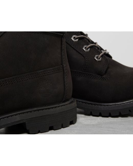 Timberland Black Nellie Boots