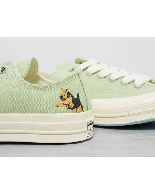 Converse X Golf Le Fleur Darryl Chuck 70 in Green for Men Lyst UK