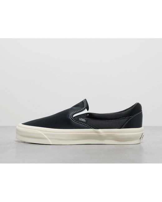 Vans Black Slip-on Lx for men