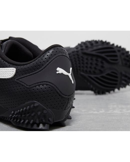 PUMA Black Mostro for men