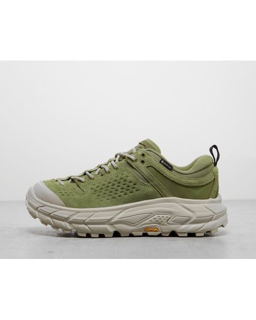 Hoka One One Green Tor Ultra Lo