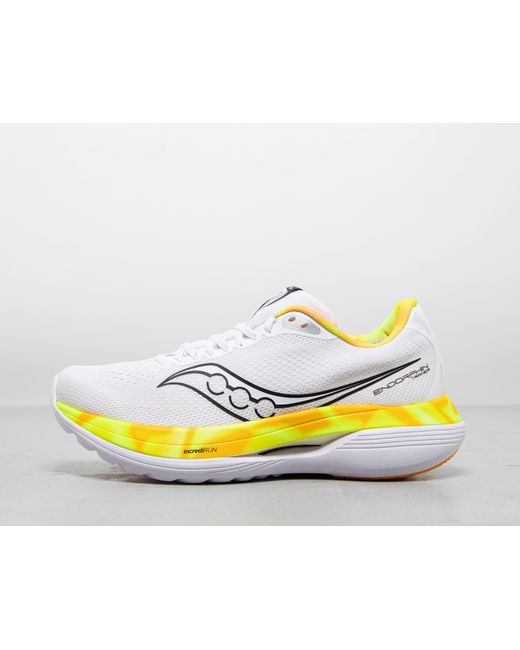 Saucony Yellow Endorphin for men