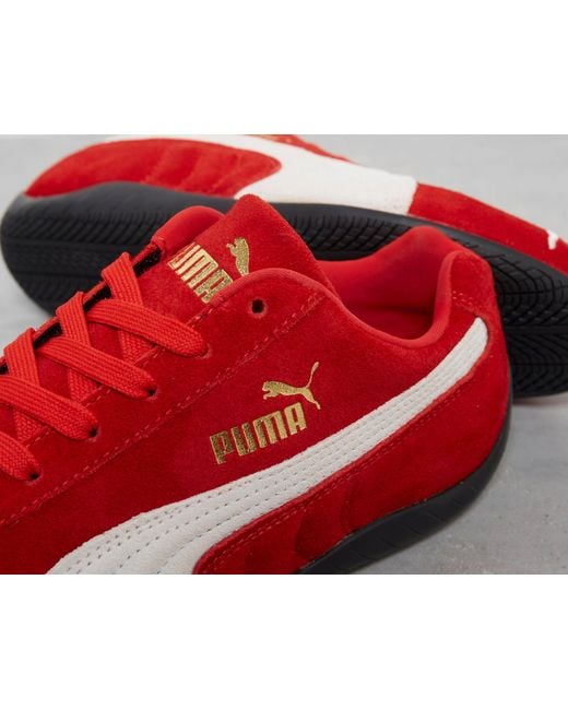 PUMA Red Speedcat Og