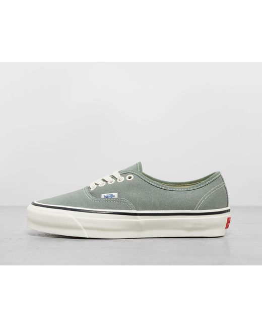 Vans Metallic Premium Authentic 44 Duck Canvas