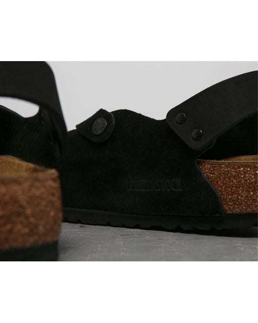 Birkenstock Black Tokio for men