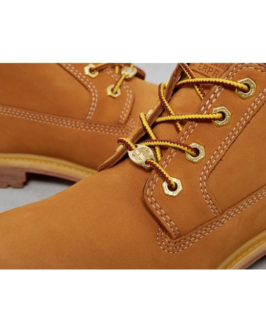 Timberland Brown Nellie Boots