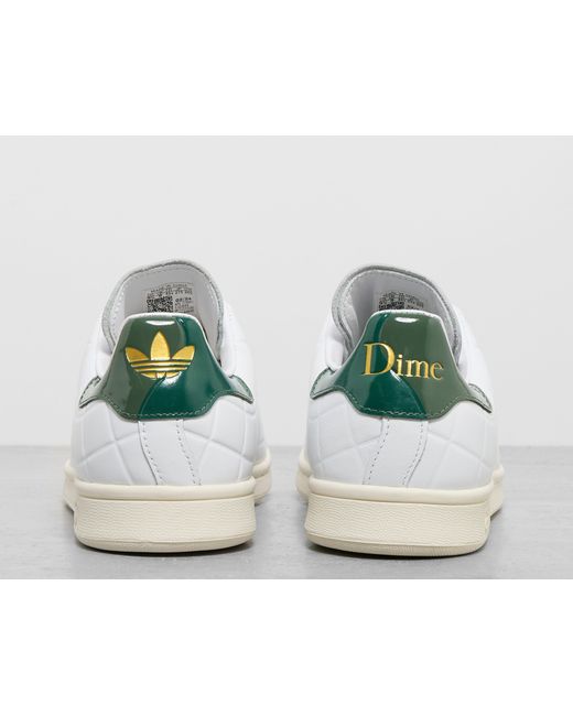 Adidas White X Dime Stan Smith