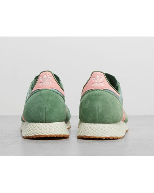 Adidas Originals Green Atlanta