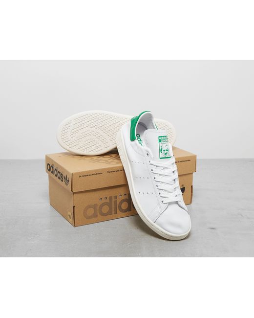 adidas Originals Stan Smith Decon in White Lyst UK