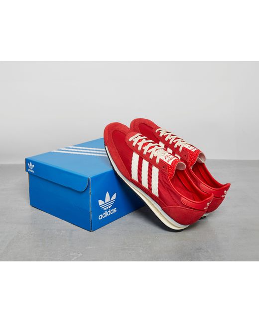 Adidas Originals Red Sl 72
