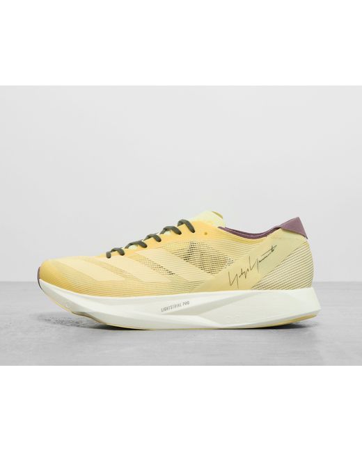 Adidas Metallic Y-3 Takumi Sen 10 for men