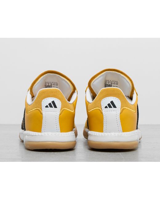 Adidas Originals Yellow Samba Mn