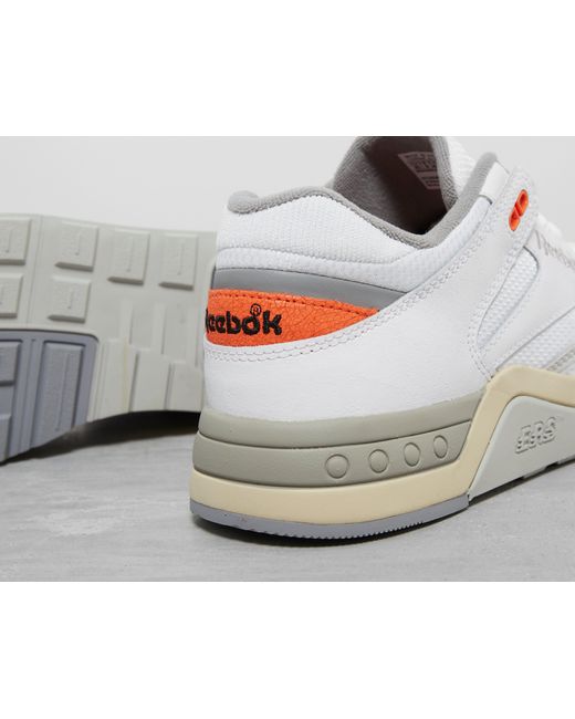 Reebok White Ers 4000 for men