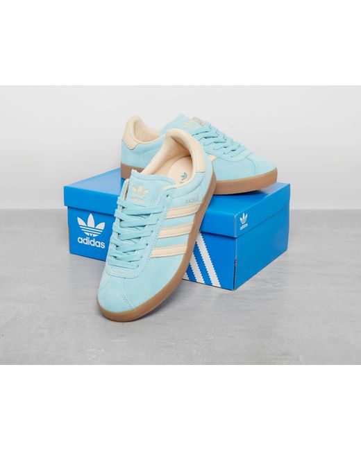Adidas Originals Blue Gazelle 85