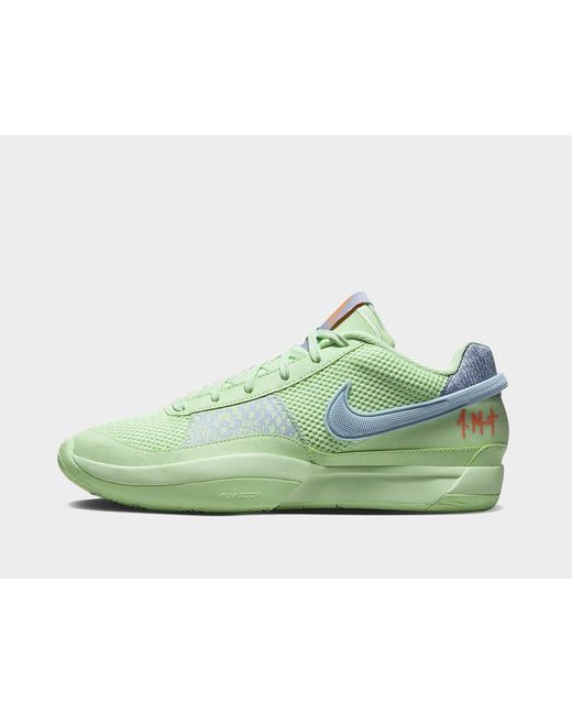 Nike Green Ja 1 for men