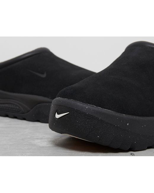 Nike Black Acg Rufus for men