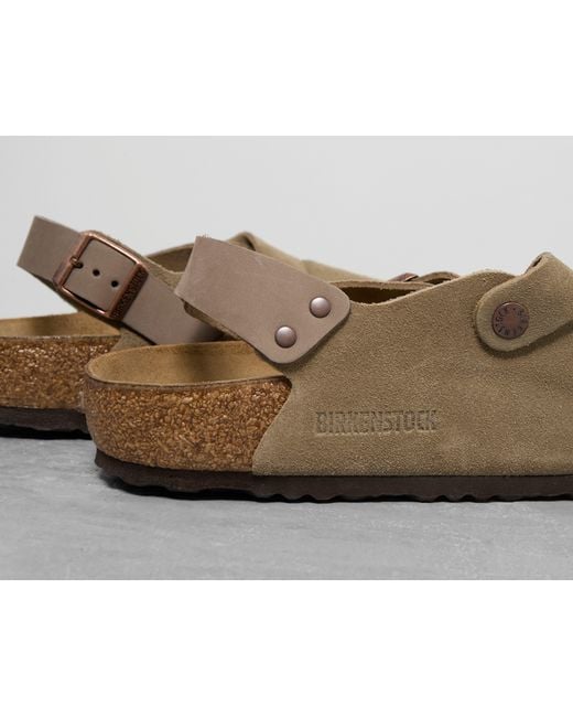 Birkenstock Brown Tokio for men